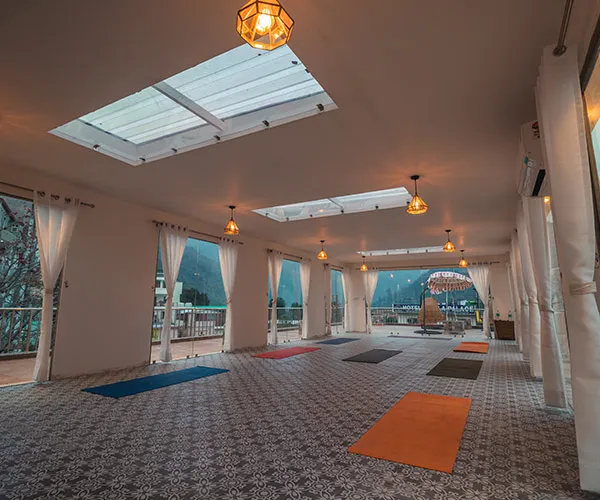 maharshi ayurved & panchakarma centre